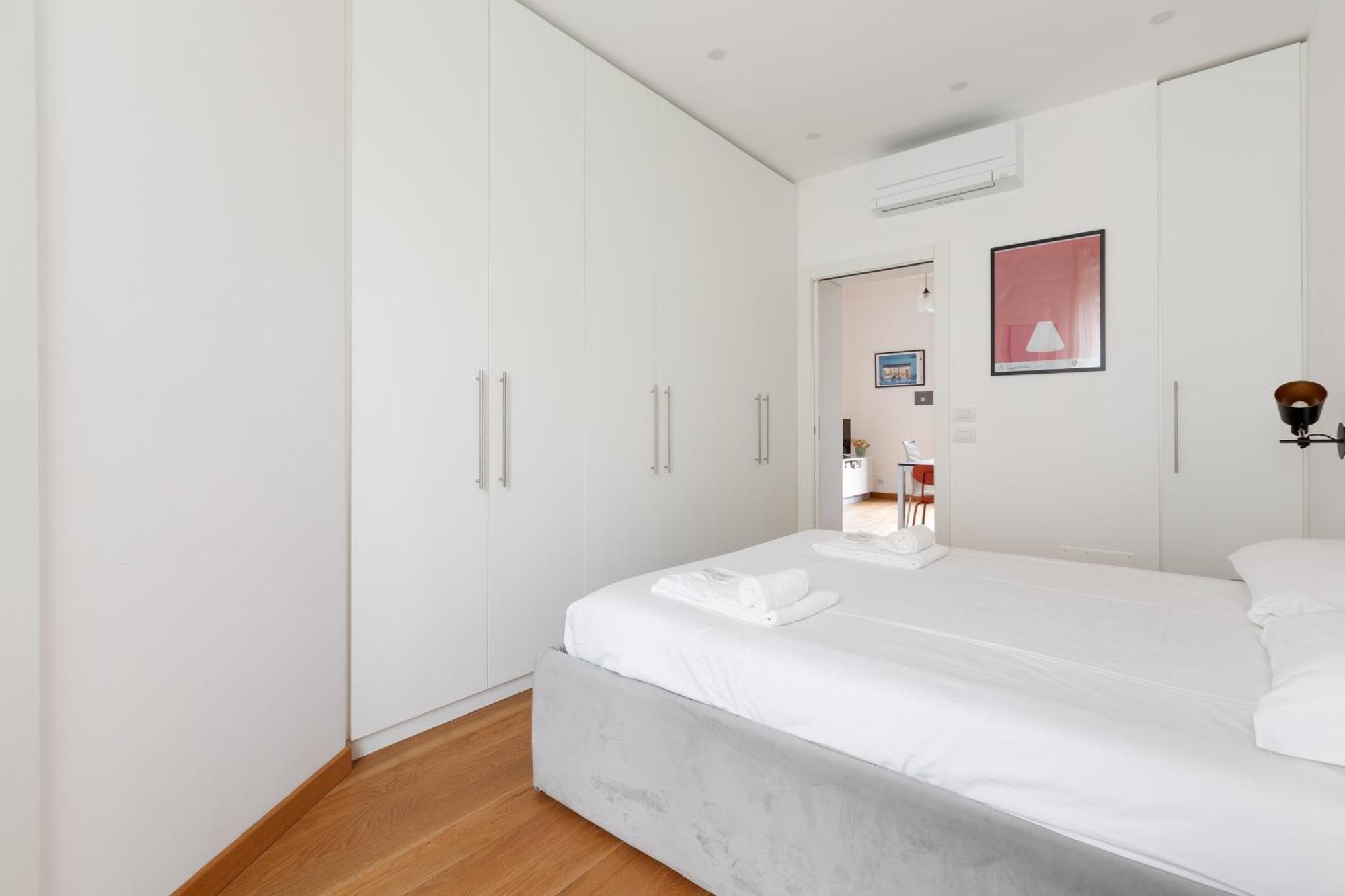 Buschi Milano-Citta Studi Apartment Milão Exterior foto